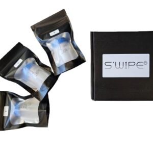 S’wipe Microbiome Test Kit for gut health analysis